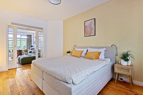 Medium property photo - Diezestraat 27H, 1078 JN Amsterdam